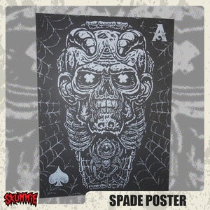 Image of Spade Poster