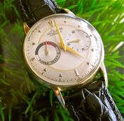 Image of VINTAGE LECOULTRE FUTUREMATIC 