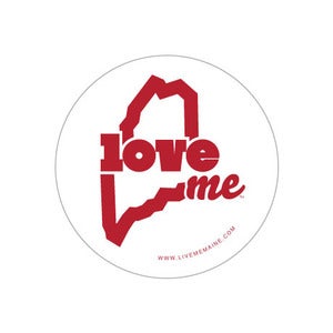 Image of LoveME - Sticker