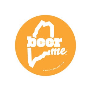 Image of BeerME - Sticker 