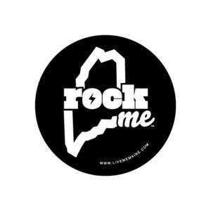 Image of RockME Sticker