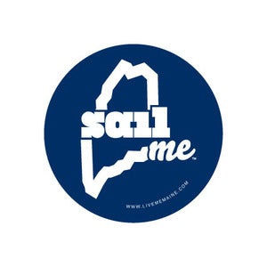 Image of SailME - Sticker