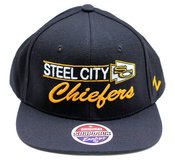 Image of Steel City Chiefers x Zephyr snapback OG