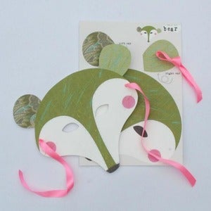 Image of Bear Mask Kit