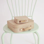 Image of Juego de maletas craft