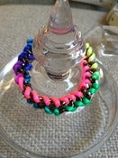 Image of OMBRÉ Neon Friendship Bracelet
