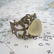 Image of Sea Glass Ring