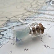 Image of Nautical Apothecary Necklace