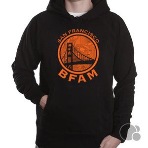 Image of Warrior Hoodie
