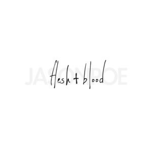 Image of "Flesh + Blood" Digital Download