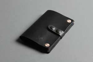 Image of Bullitt Wallet - Black
