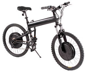Image of Tidalforce M750-X electric bike