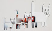 Image of Shatterproof Cat Family mirrors