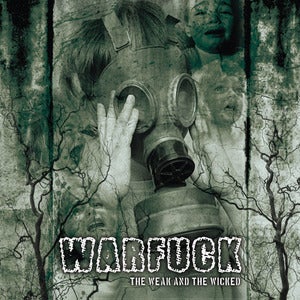 Image of WARFUCK "The Weak and the Wicked" - BUNDLE : CD + LP
