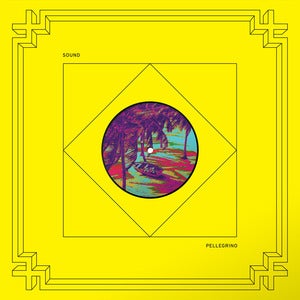 Image of Matthias Zimmermann 'Botanica Dub' vinyl EP