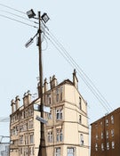Image of Glasgow Tenement