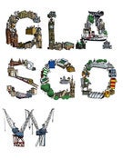 Image of Glasgow Print
