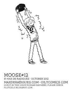 Image of Moose #12