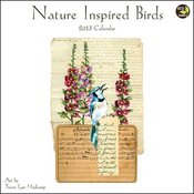 Image of 2013 Nature Inspired Wall Calendar - SOLD OUT!