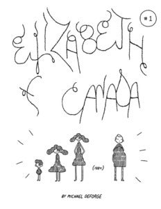 Image of Elizabeth of Canada #1