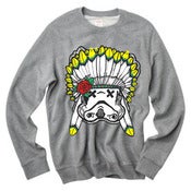 Image of Chief Trooper Crew neck sweater