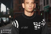 Image of Trillion Dollar Baby Varsity -Black/Grey