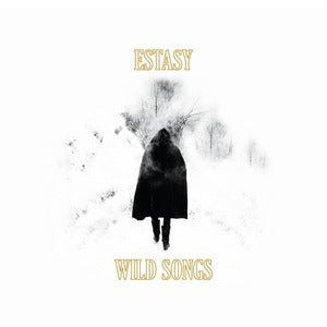 Image of ACE024 - Estasy - Wild Songs (LP)
