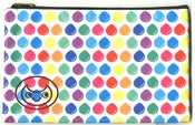 Image of Rainbow Drops Pouch