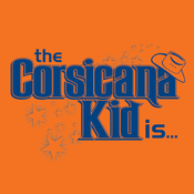Image of THE CORSICANA KID