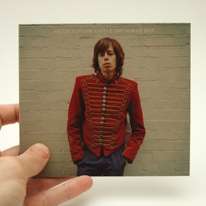 Image of Ollie Taylor - Little Drummer Boy