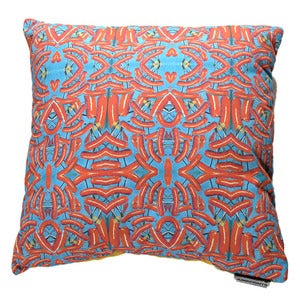 Image of TOO MANY WEINIES PILLOW