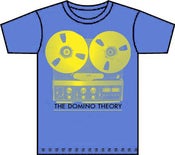 Image of Language Shirt (Blue)