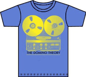 Image of Language Shirt (Blue)