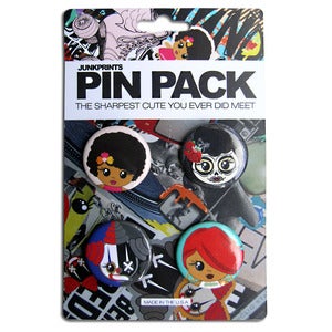Image of PIN PACK