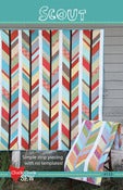 Image of Scout #133, Paper Pattern