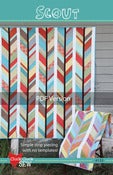 Image of Scout #133, PDF Pattern