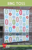 Image of Ring Toss #134, PDF Pattern