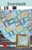 Image of Boardwalk #135, Paper Pattern
