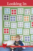 Image of Looking In #136,  Paper Pattern