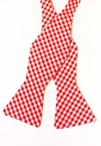 Image of Red Gingham