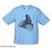 Image of Fourth Birthday Train Boys Shirt 