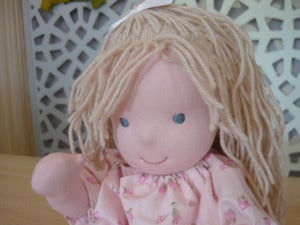Image of Custom Order Jointed Formed Doll