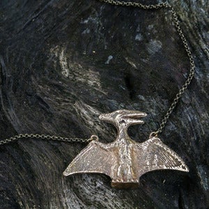 Image of Terry the Pterodactyl 