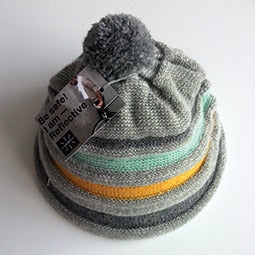 Image of COZY WOOLY HAT <br>LFLECT REFLECTIVE