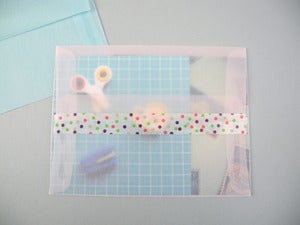 Image of Set of 10 Vellum Envelopes