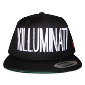 Image of ∆KILLUMINATI∆SNAPBACK∆