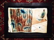 Image of BURNT PHOTOGRAPHS SERIE/UMBRELLA GIRL