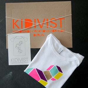 Image of RHOMBO #3 / "Upgraded T-shirts" Collection