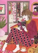 Image of 'The Pink Room' Print