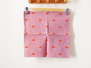 Image of Table Napkin (pink)